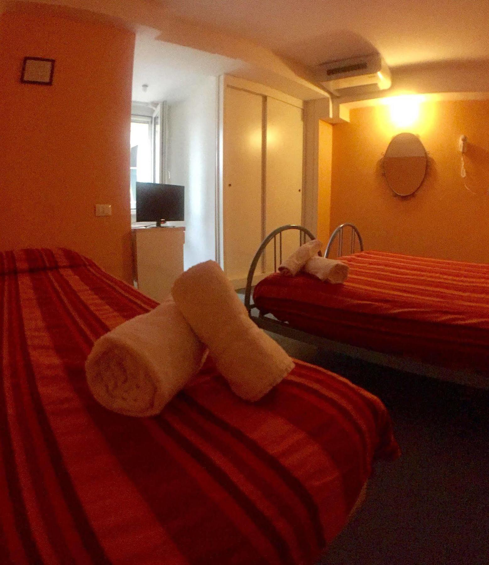 Hotel Mehari Riccione Exterior photo